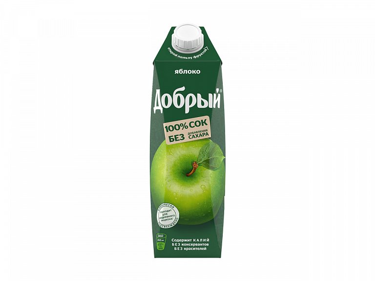 Напиток Добрый ассорт.1 л